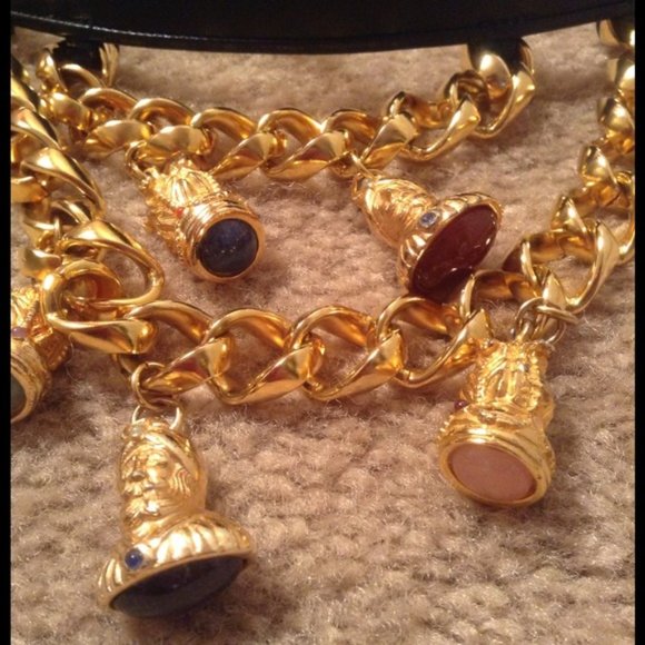 Authentic Vintage Judith Leiber Belt! GORGEOUS main image 8